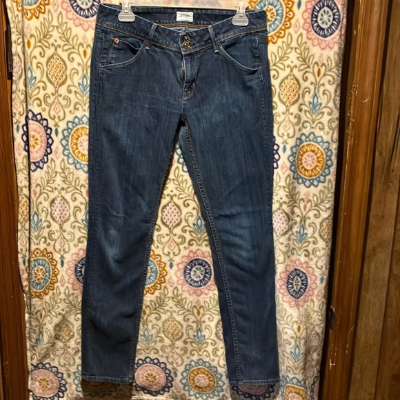 Hudson women’s skinny jeans size 29 . - Picture 2 of 5